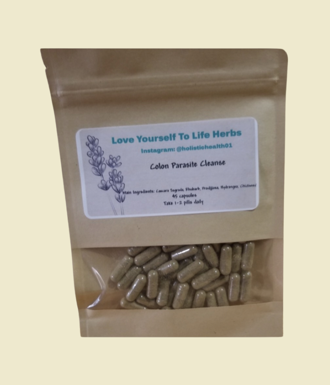 Colon Cleanse