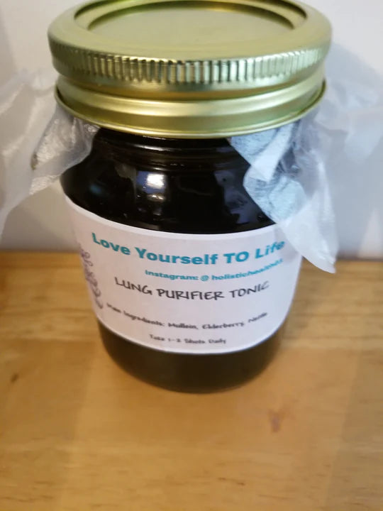 Lung Purifier Tonic