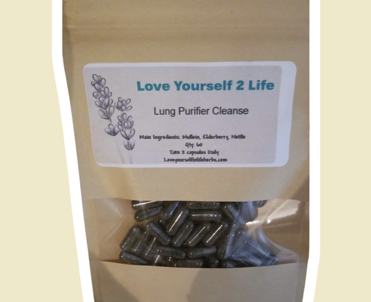 Lung Purifier (Capsules)